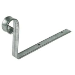 Simpson Strong Tie Baby Hip Iron - Galvanised - (Pack of 10)
