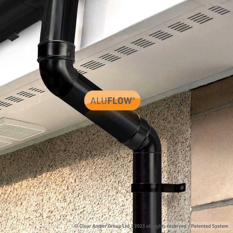Downpipe Offset Bend 112 - All colours - Image 7