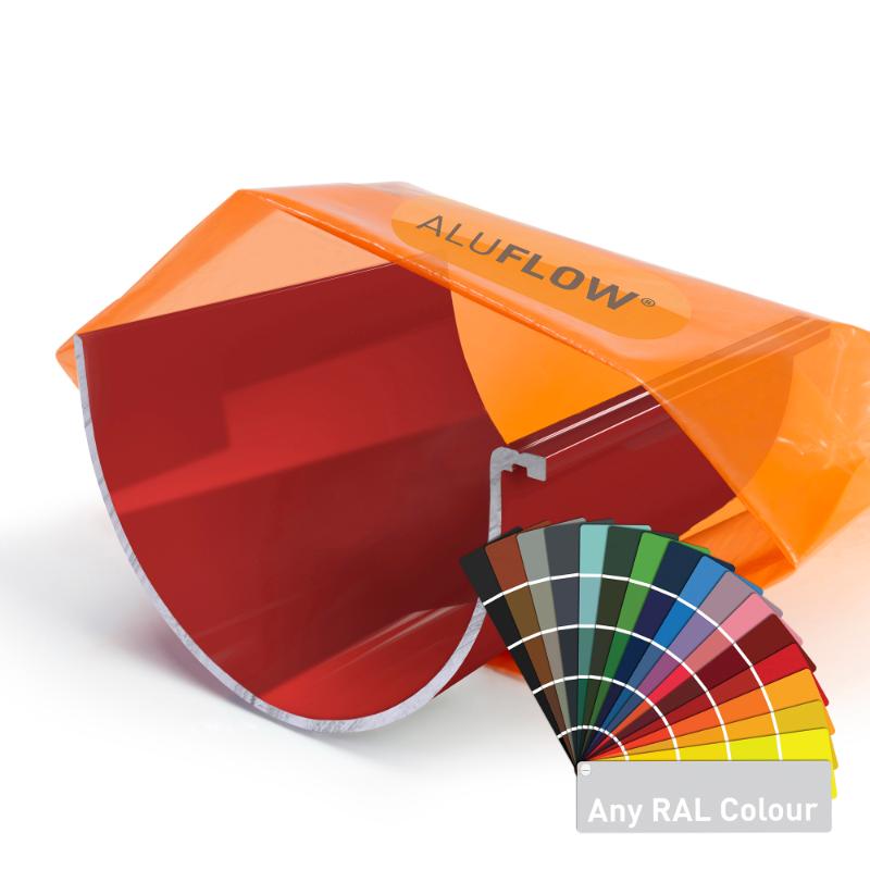 Gutter Deepflow Union Black - All Colours - Image 2