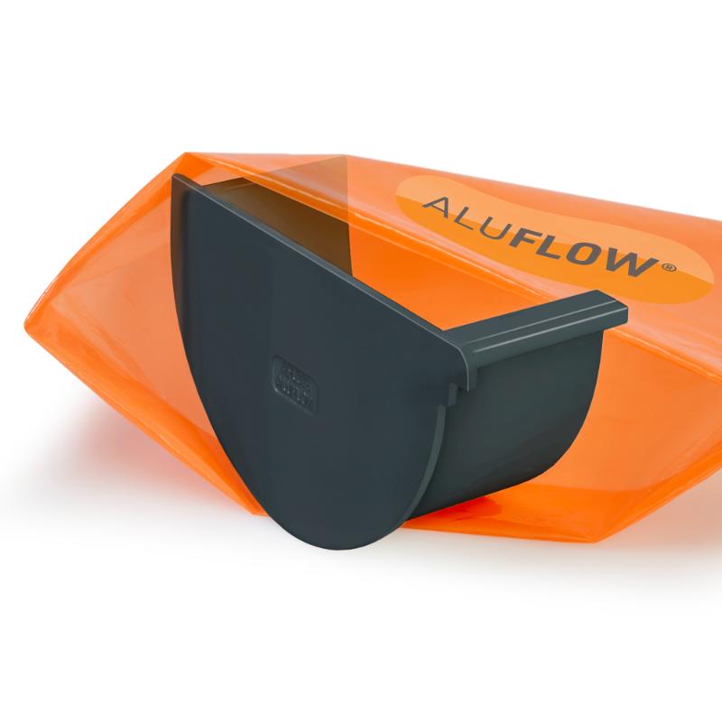 Gutter Deepflow LH Stopen - All Colours - Image 12