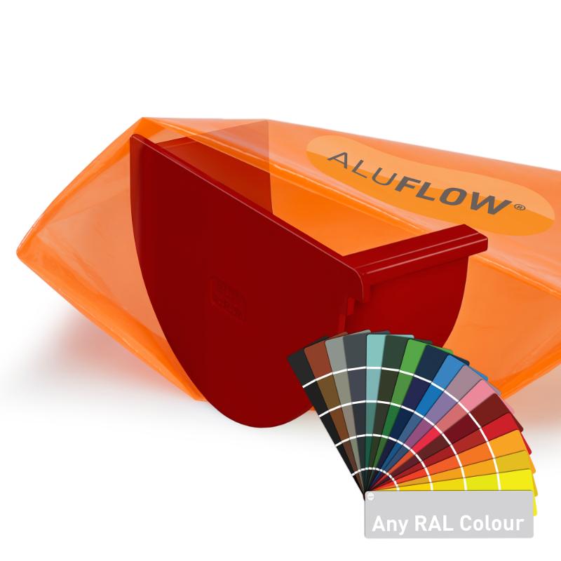 Gutter Deepflow LH Stopen - All Colours - Image 13