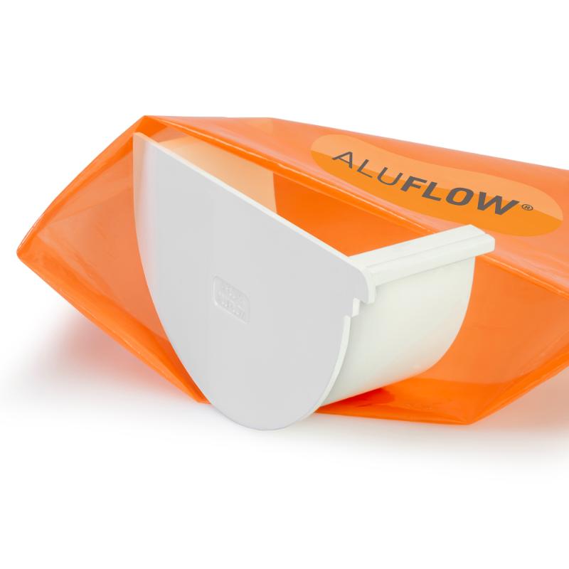Gutter Deepflow LH Stopen - All Colours - Image 14