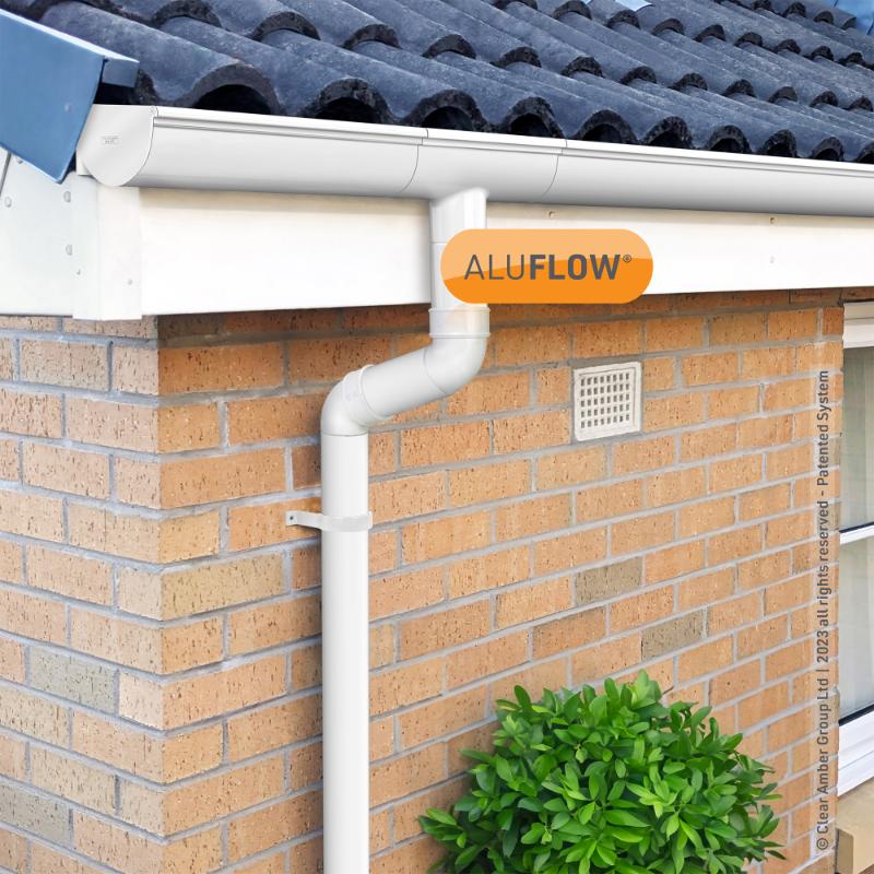 Gutter Deepflow LH Stopen - All Colours - Image 4