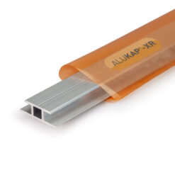 Alukap-XR 6mm Durable Aluminium H Section Mill Finish 4.8m