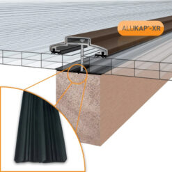 Alternative view of Alukap-XR 60mm Powder Coated Aluminium Glazing Bar System