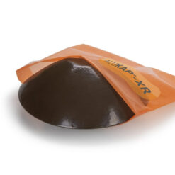 Alternative view of Alukap-XR Ridge Radius End Cap Metal Casting - All Colours