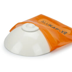 Alternative view of Alukap-XR Cast Aluminium Roof Lantern Pinnacle Top Cap - All Colours