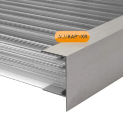 Alternative view of Alukap-XR 32mm Aluminium F Section 4m - Polycarbonate Joining