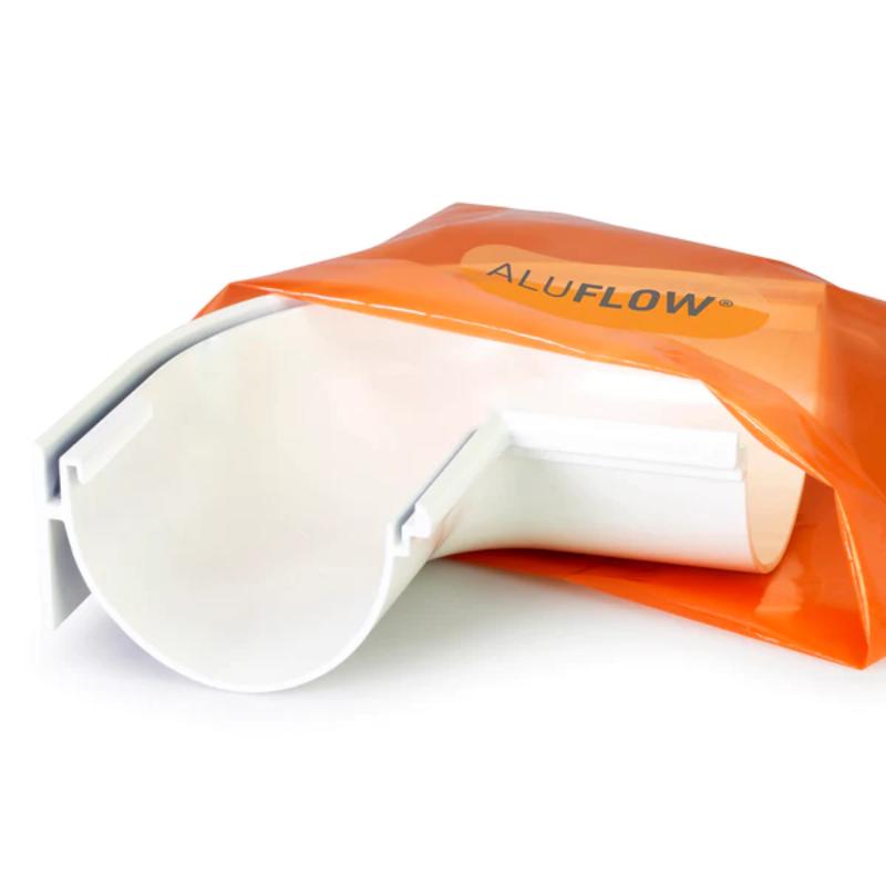 Gutter Deepflow 90 Deg Internal Angle - All Colours - Image 10