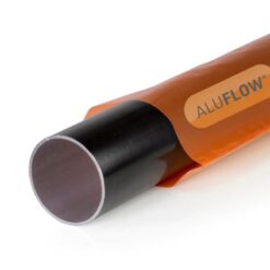Aluflow Aluminium Downpipe - Patented Easy Install System 20yr