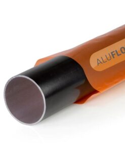 Aluflow Aluminium Downpipe - Patented Easy Install System 20yr