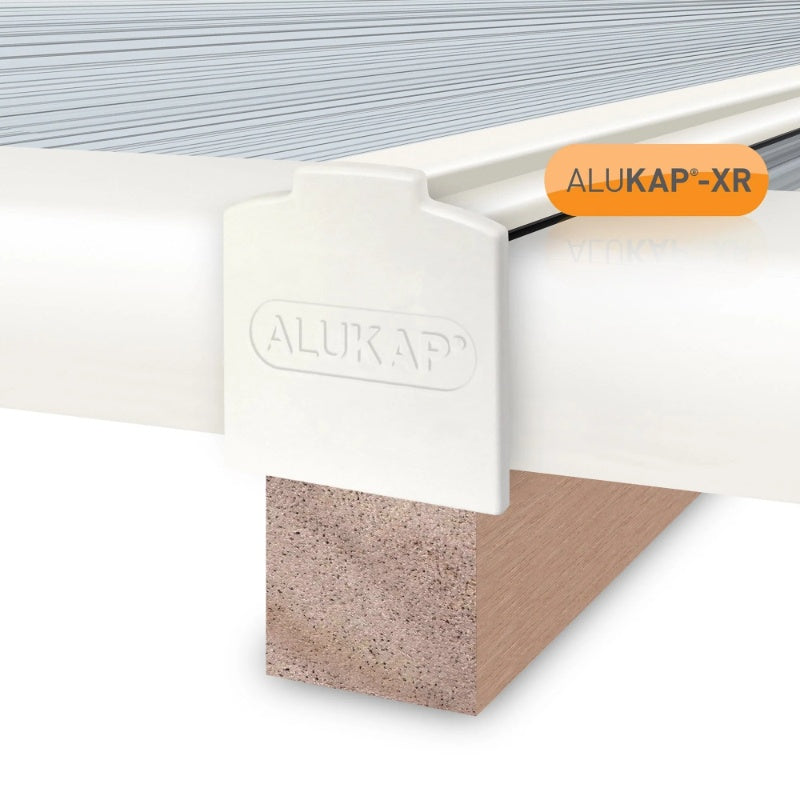 Alukap-XR 45mm Aluminium Glazing Bar - High Quality Powder Coated - Image 10