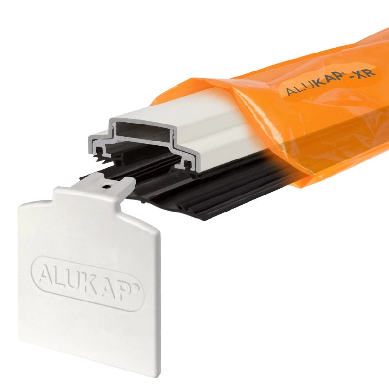 Alukap-XR 45mm Aluminium Glazing Bar - High Quality Powder Coated - Image 8