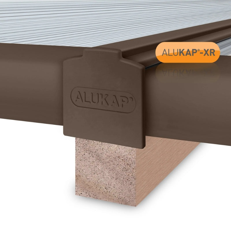 Alukap-XR 45mm Aluminium Glazing Bar - High Quality Powder Coated - Image 4
