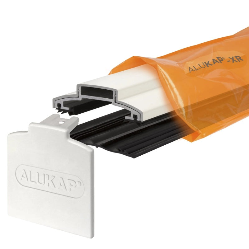 Alukap-XR 60mm Powder Coated Aluminium Glazing Bar System - Image 6