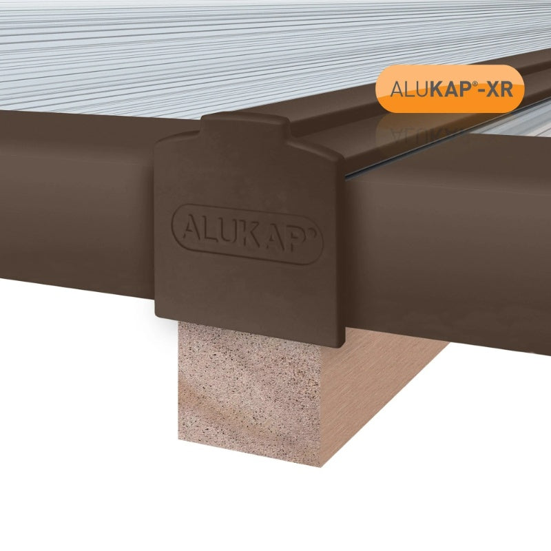 Alukap-XR 60mm Powder Coated Aluminium Glazing Bar System - Image 3