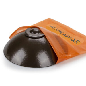 Alukap-XR Cast Aluminium Roof Lantern Pinnacle Top Cap - All Colours