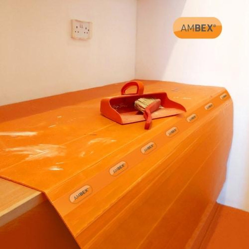 Ambex Waterproof Surface Protection Sheets - Pack of 10, All Sizes - Image 3
