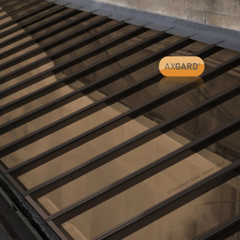 Axgard 5mm Bronze UV Protect Polycarbonate Sheets - All Sizes - Image 4