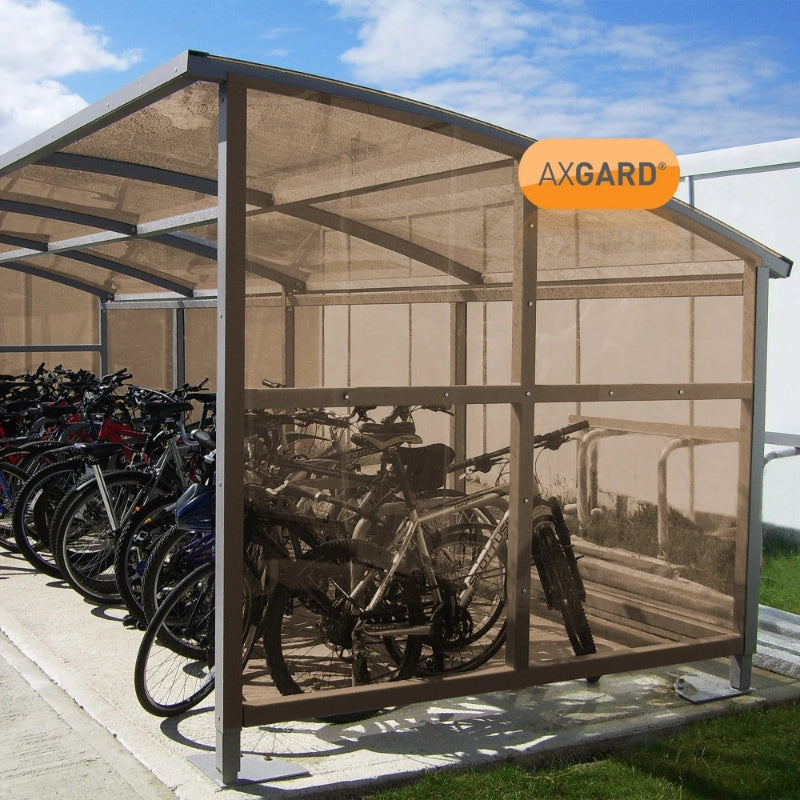 Axgard 5mm Bronze UV Protect Polycarbonate Sheets - All Sizes - Image 5