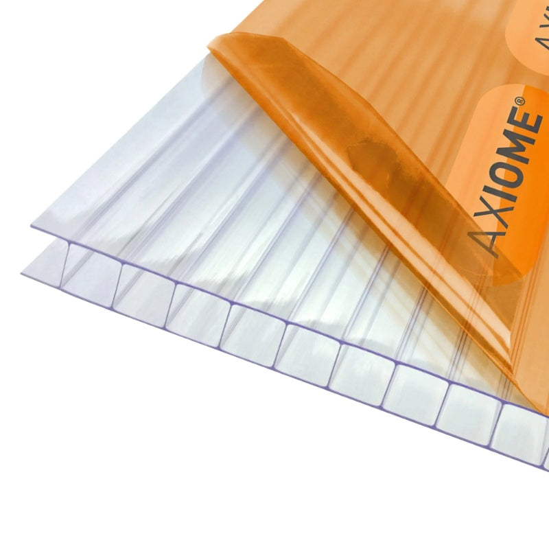 Axiome 10mm Clear Polycarbonate Sheet - All Sizes - Image 24