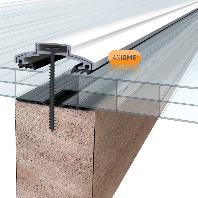 Axiome Clear 16mm Polycarbonate Sheets - All Sizes - Image 2