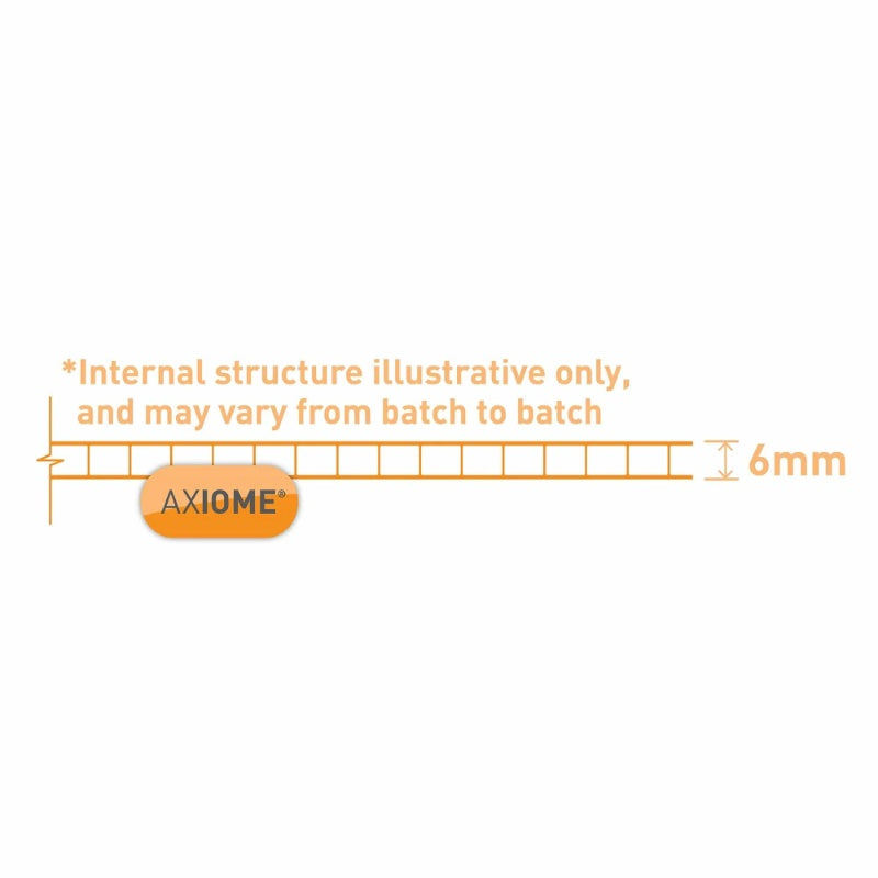 Axiome 6mm Clear Polycarbonate Sheet - All Sizes - Image 3