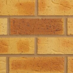 Forterra Ashwell Yellow Multi Bricks 65mm (Pack of 495)
