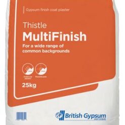 Plaster Thistle 25kg Multi-Finish