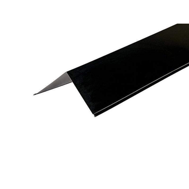 Cladco Metal Polyester Painted Barge Flashing 200mm x 200mm x 3m - All Colours - Image 6