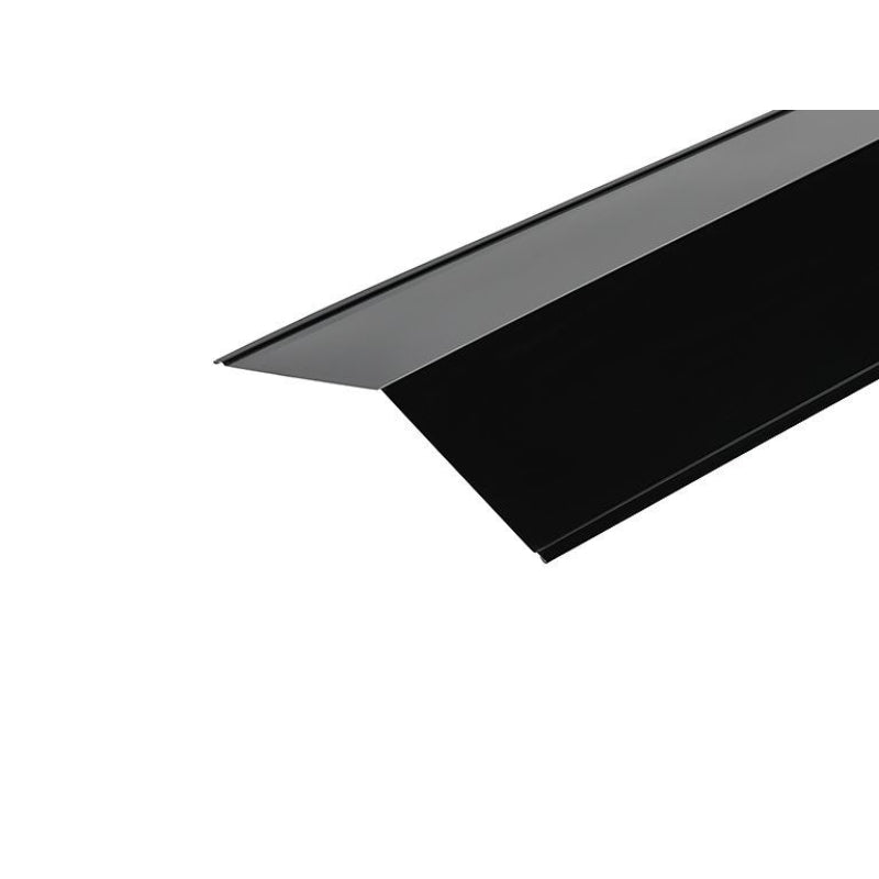 Cladco Metal Polyester Painted Ridge Flashing 150mm x 150mm x 3m - All Colours - Image 6