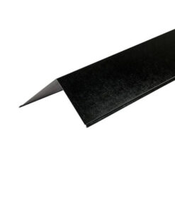 Cladco Metal Polyester Painted Barge Flashing 150mm x 150mm x 3m - All Colours