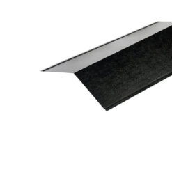 Alternative view of Cladco Metal Plastiol Coated Ridge Flashing 150mm x 150mm x 3m - All Sizes