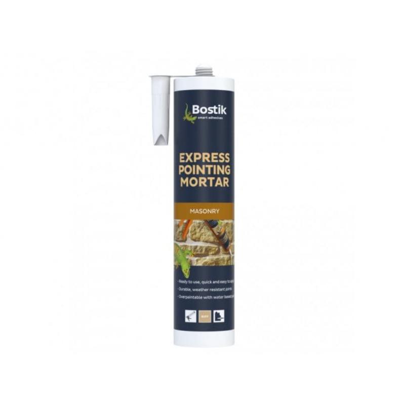 Bostik Express Pointing Mortar x 310ml - Image 4