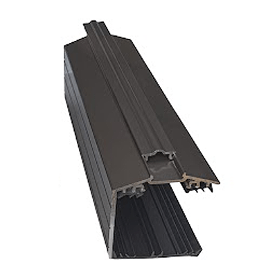 Capex 50 Gable End Bar & gasket (3m) - All Colours - Image 7
