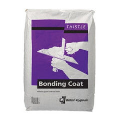 British Gypsum Thistle BondingCoat - 25kg Adding product to your cart SKU: gypbc