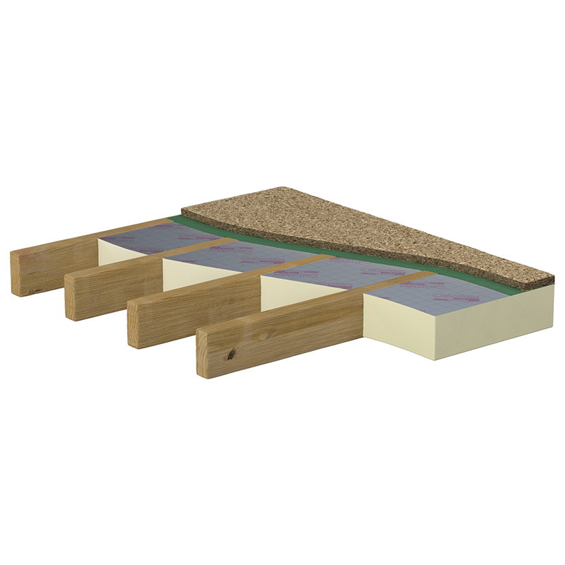 Celotex TB4000 Insulation Board - 1200 x 2400mm - Image 4