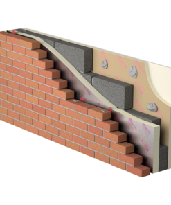 Alternative view of Celotex PL4000 Thermal Laminate Insulation Board