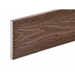 Alternative view of Cladco Capstock PVC-ASA Premium Woodgrain Effect Fascia Board 140mm x 15mm x 3.6m - All Colours