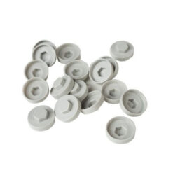Alternative view of Cladco HC19 19mm  Caps Pack of 100 - All Colours