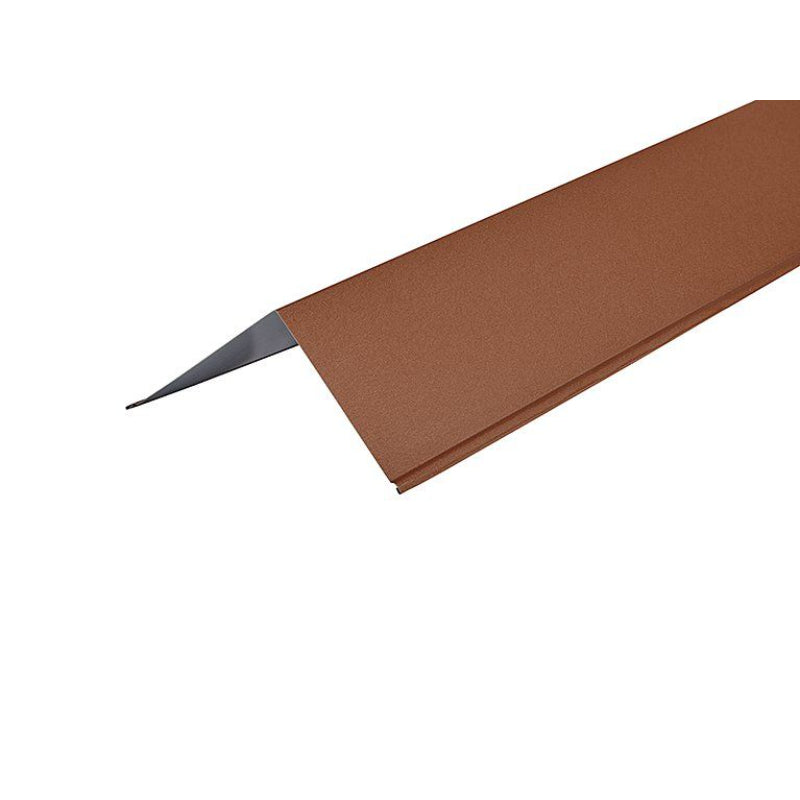 Cladco Metal Mica Coated Barge Flashing - All Sizes - Image 2