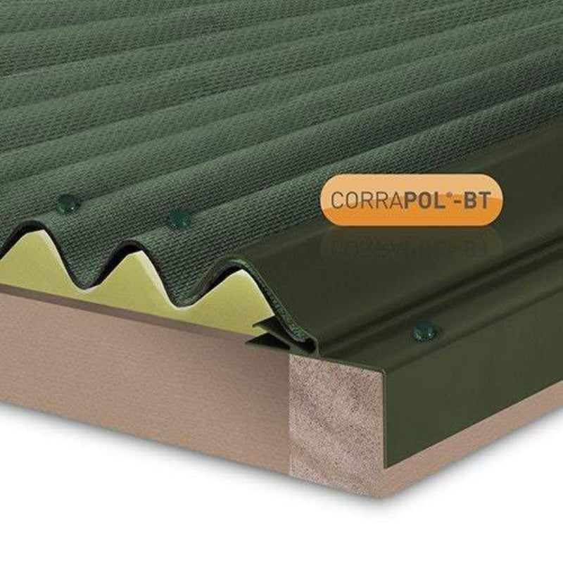 Corrapol-BT Rigid Rock n Lock Side Flashing Range - Image 6
