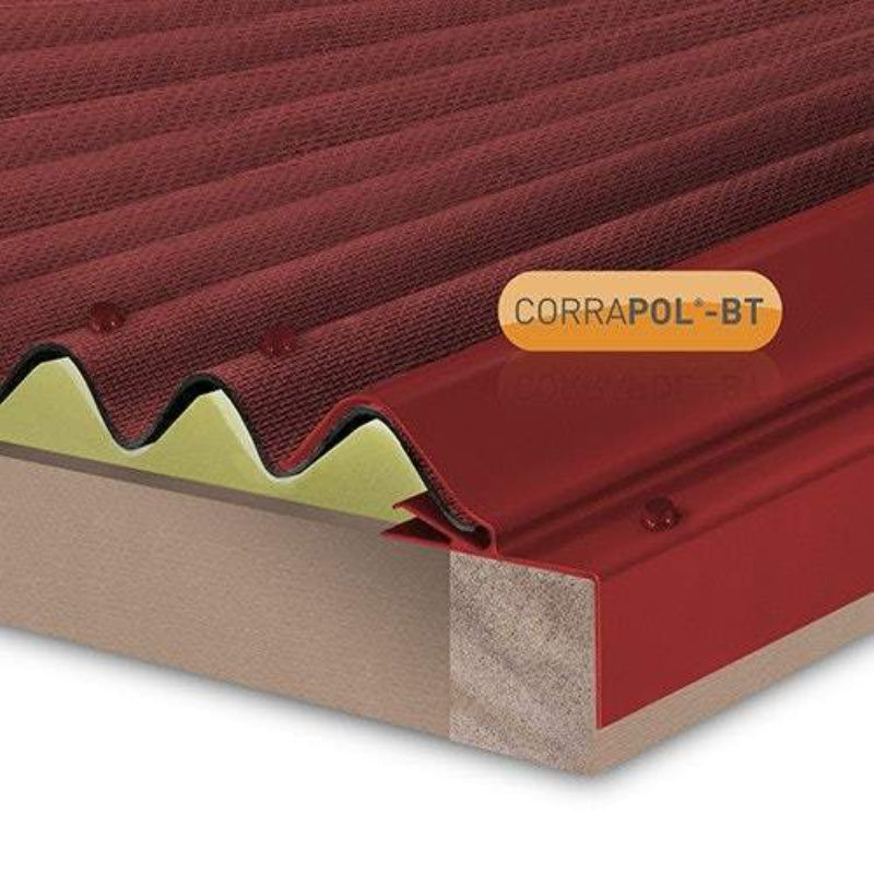 Corrapol-BT Rigid Rock n Lock Side Flashing Range - Image 8