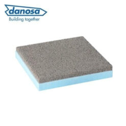 Alternative view of Danosa 75mm XPS Concrete Slab Grey - 500mm x 500mm
