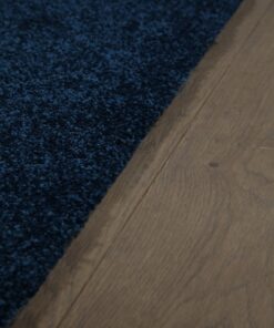 Alternative view of Tappeto Shaggy DEBBY Blu - Morbido e Resistente - Ideale per Soggiorno e Camera da Letto