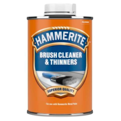 Alternative view of Hammerite Thinner and Brush Cleaner - All Sizes