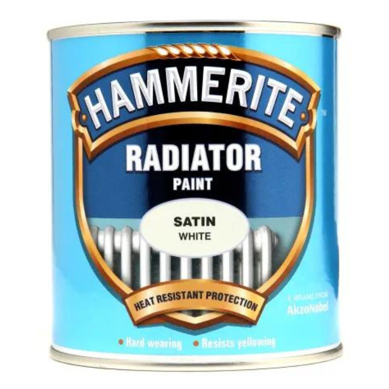 Hammerite Radiator Paint 500ml - All Colours - Image 4