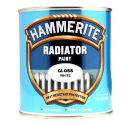 Alternative view of Hammerite Radiator Paint 500ml - All Colours