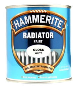 Alternative view of Hammerite Radiator Paint 500ml - All Colours
