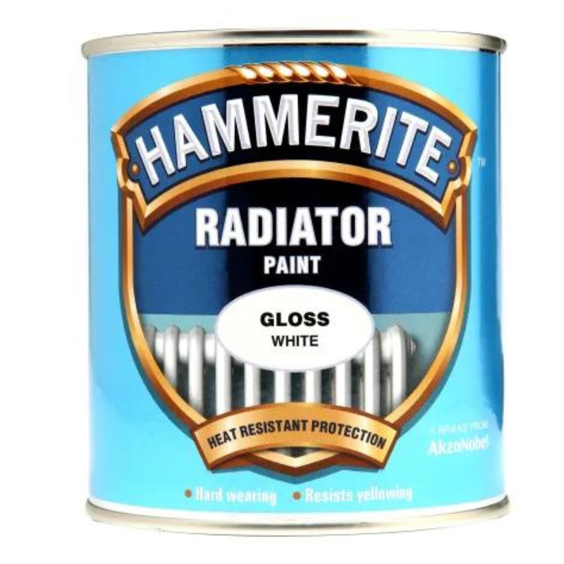 Hammerite Radiator Paint 500ml - All Colours - Image 3